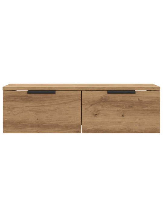 SEINAKAPP ARTISAN OAK 68X30X20 CM ENGINEERED WOOD
