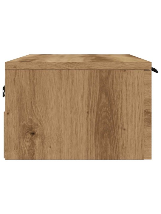 SEINAKAPP ARTISAN OAK 68X30X20 CM ENGINEERED WOOD