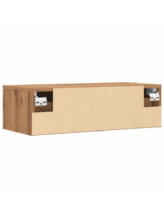SEINAKAPP ARTISAN OAK 68X30X20 CM ENGINEERED WOOD