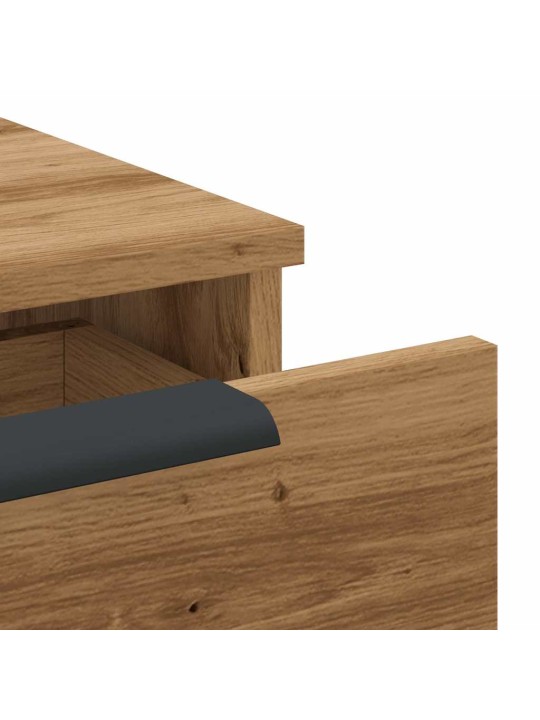 SEINAKAPP ARTISAN OAK 68X30X20 CM ENGINEERED WOOD