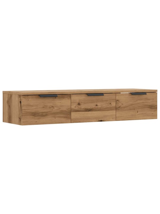 SEINAKAPP ARTISAN OAK 102X30X20 CM ENGINEERED WOOD
