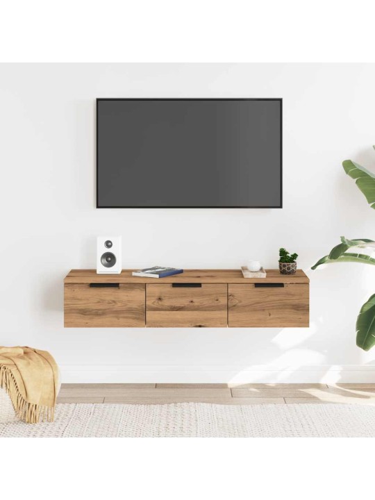 SEINAKAPP ARTISAN OAK 102X30X20 CM ENGINEERED WOOD