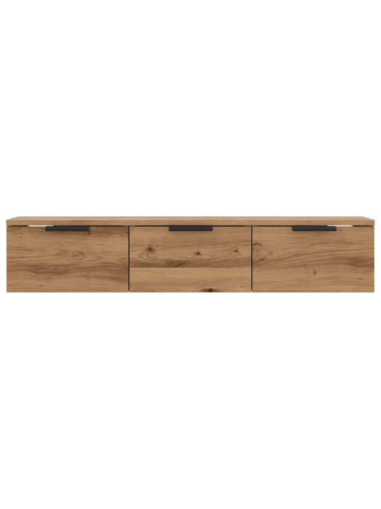 SEINAKAPP ARTISAN OAK 102X30X20 CM ENGINEERED WOOD