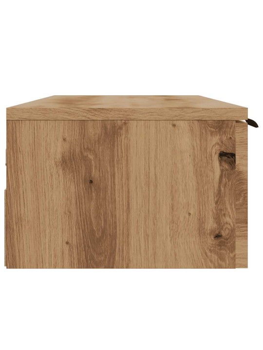 SEINAKAPP ARTISAN OAK 102X30X20 CM ENGINEERED WOOD