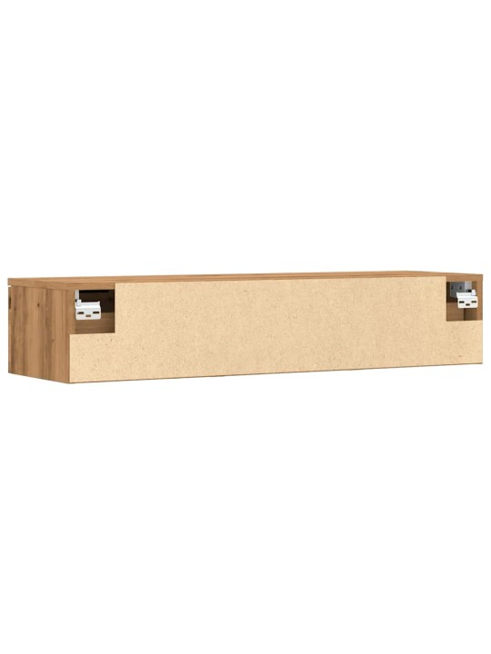 SEINAKAPP ARTISAN OAK 102X30X20 CM ENGINEERED WOOD