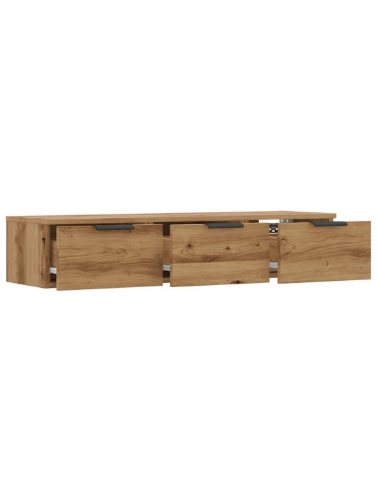 SEINAKAPP ARTISAN OAK 102X30X20 CM ENGINEERED WOOD