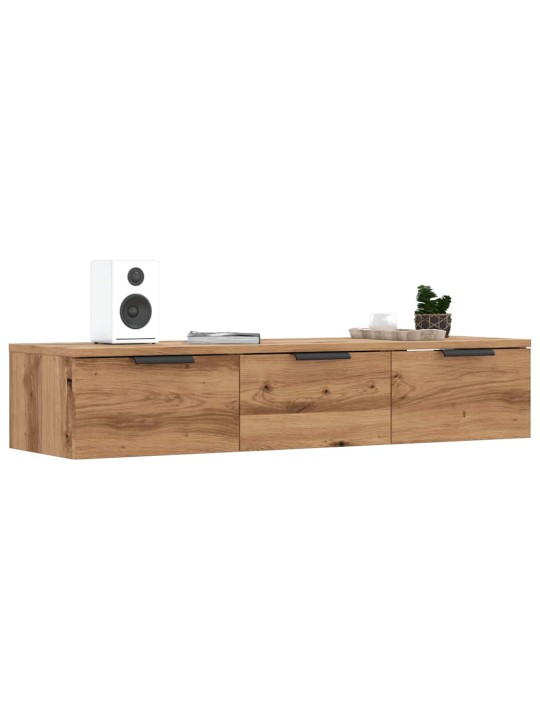 SEINAKAPP ARTISAN OAK 102X30X20 CM ENGINEERED WOOD