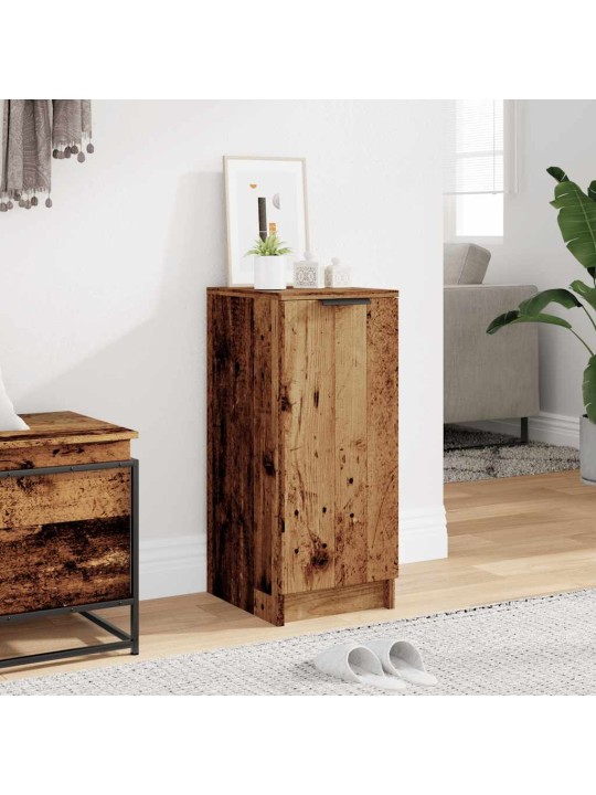 KINGAKAPP OLD WOOD 29,5X35X70 CM ENGINEERED WOOD