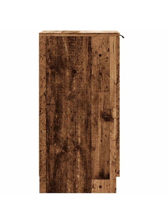 KINGAKAPP OLD WOOD 29,5X35X70 CM ENGINEERED WOOD