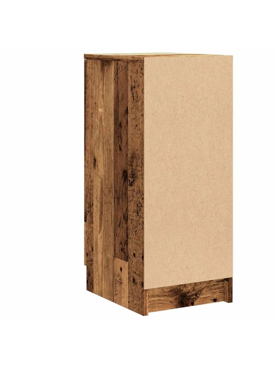 KINGAKAPP OLD WOOD 29,5X35X70 CM ENGINEERED WOOD