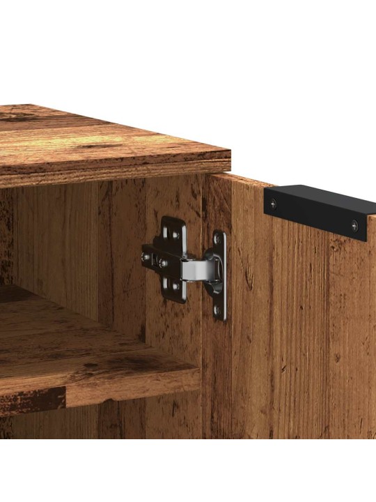 KINGAKAPP OLD WOOD 29,5X35X70 CM ENGINEERED WOOD