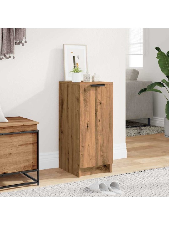 KINGAKAPP ARTISAN TAMM 29,5X35X70 CM EHITUSPUIT
