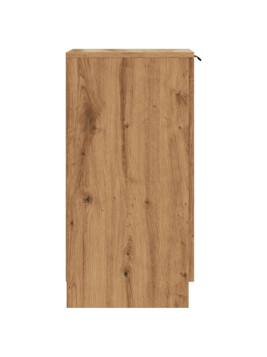 KINGAKAPP ARTISAN TAMM 29,5X35X70 CM EHITUSPUIT