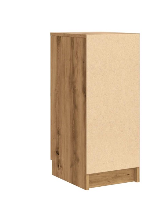 KINGAKAPP ARTISAN TAMM 29,5X35X70 CM EHITUSPUIT