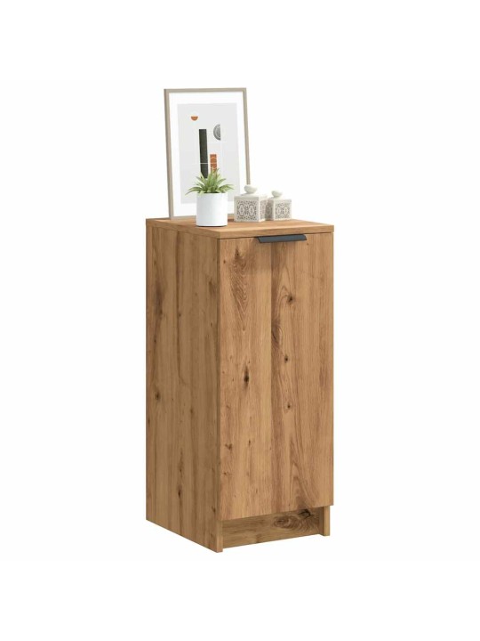 KINGAKAPP ARTISAN TAMM 29,5X35X70 CM EHITUSPUIT