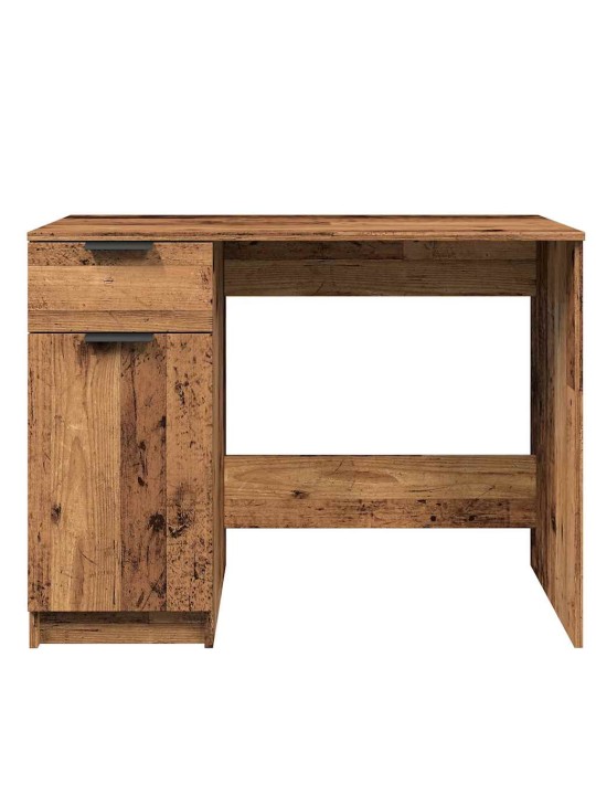 KIRJUTUSLAUD VANA PUIT 100X50X75 CM ENGINEERED WOOD