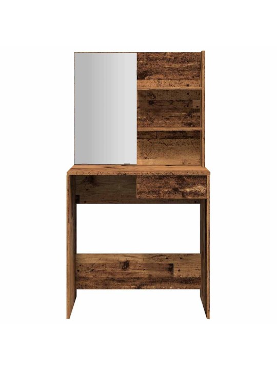 TUALETTLAUD PEEGLIGA VANA PUIT 74,5X40X141 CM