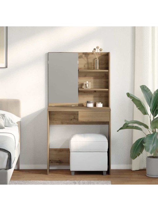 PEEGLIGA TUALETTLAUD ARTISAN TAMM 74,5X40X141 CM