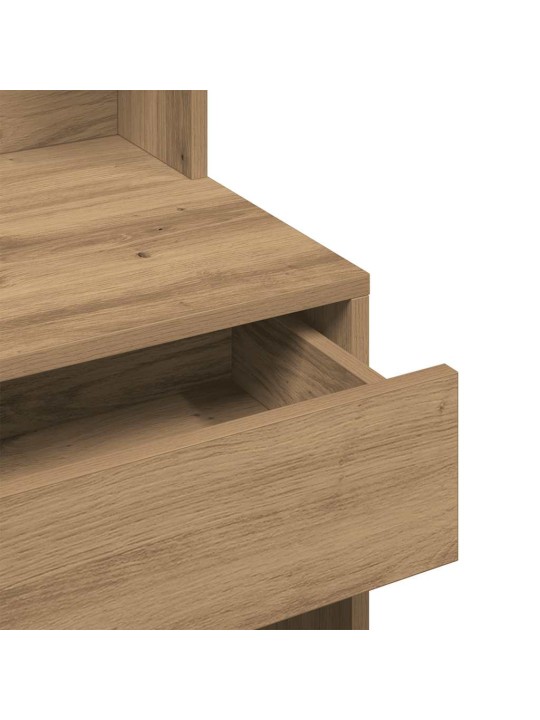 PEEGLIGA TUALETTLAUD ARTISAN TAMM 74,5X40X141 CM