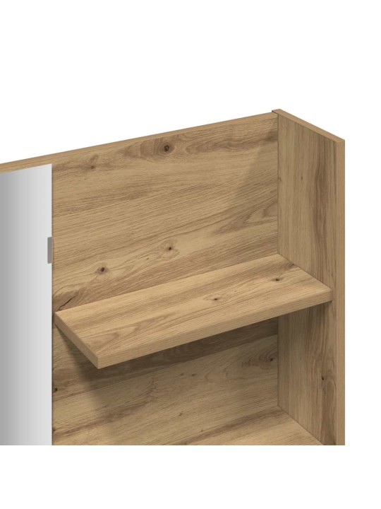 PEEGLIGA TUALETTLAUD ARTISAN TAMM 74,5X40X141 CM