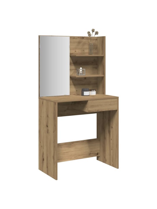 PEEGLIGA TUALETTLAUD ARTISAN TAMM 74,5X40X141 CM