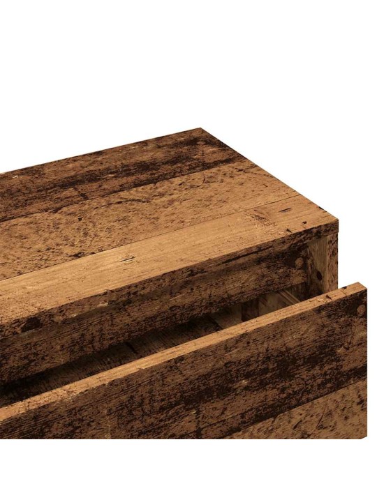 ESIKUMÖÖBLI KOMPLEKT OLD WOOD ENGINEERED WOOD