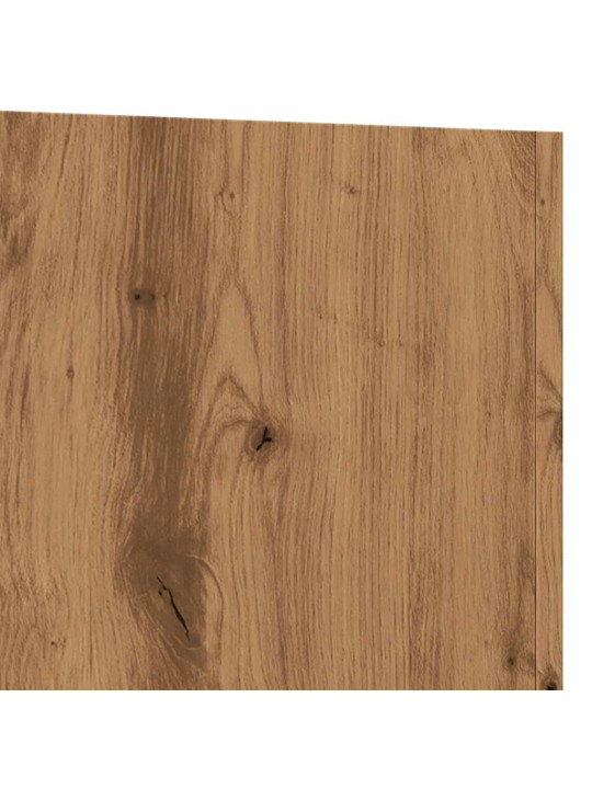 ISTUTUSKAST ARTISAN OAK 40X40X40 CM ENGINEERED WOOD