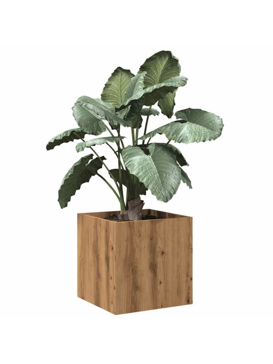 ISTUTUSKAST ARTISAN OAK 40X40X40 CM ENGINEERED WOOD