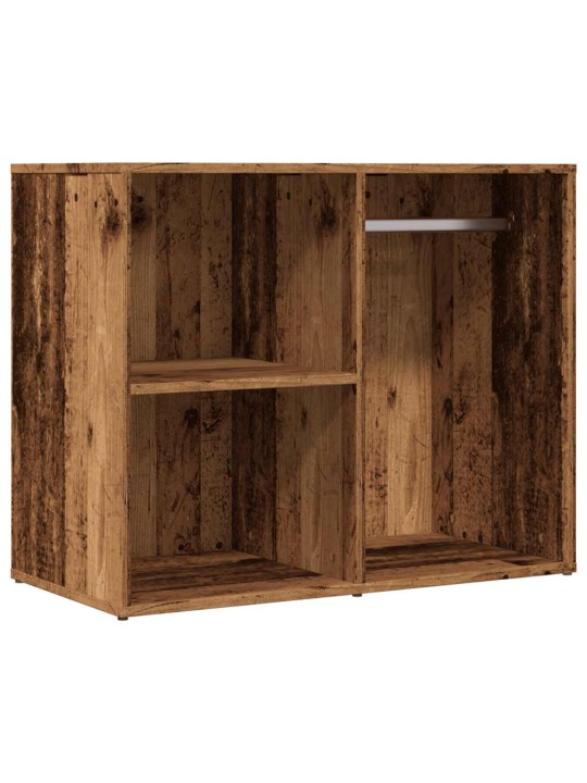 RIIETEKAPP OLD WOOD 80X40X65 CM ENGINEERED WOOD