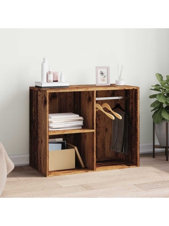 RIIETEKAPP OLD WOOD 80X40X65 CM ENGINEERED WOOD
