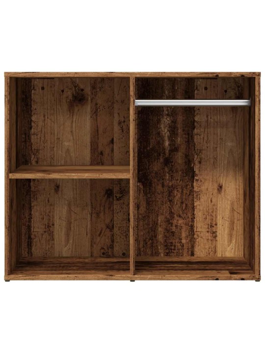 RIIETEKAPP OLD WOOD 80X40X65 CM ENGINEERED WOOD