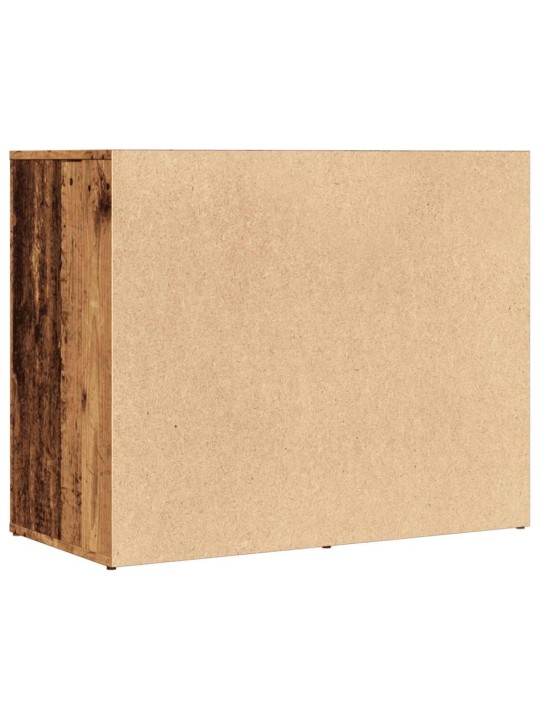 RIIETEKAPP OLD WOOD 80X40X65 CM ENGINEERED WOOD