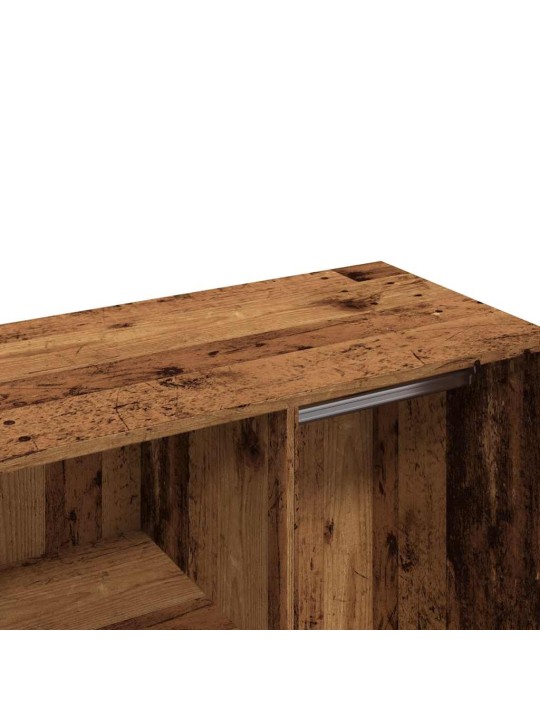 RIIETEKAPP OLD WOOD 80X40X65 CM ENGINEERED WOOD