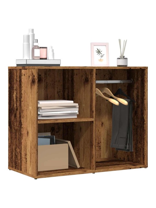 RIIETEKAPP OLD WOOD 80X40X65 CM ENGINEERED WOOD