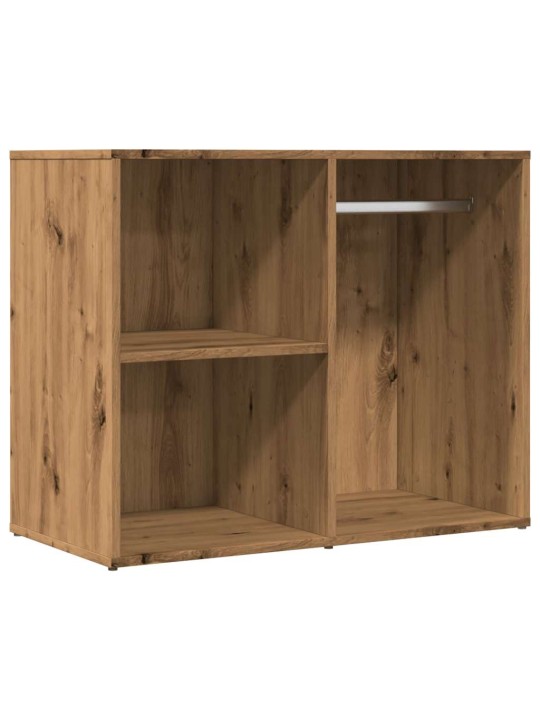 RIIETUSKAPP ARTISAN TAMM 80X40X65 CM EHITUSPUIT