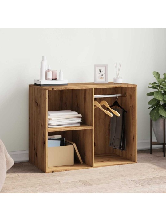 RIIETUSKAPP ARTISAN TAMM 80X40X65 CM EHITUSPUIT