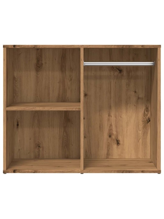 RIIETUSKAPP ARTISAN TAMM 80X40X65 CM EHITUSPUIT