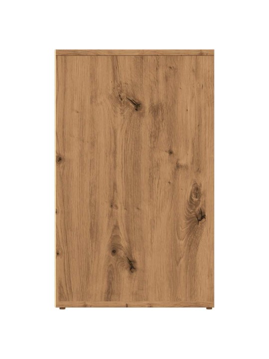RIIETUSKAPP ARTISAN TAMM 80X40X65 CM EHITUSPUIT