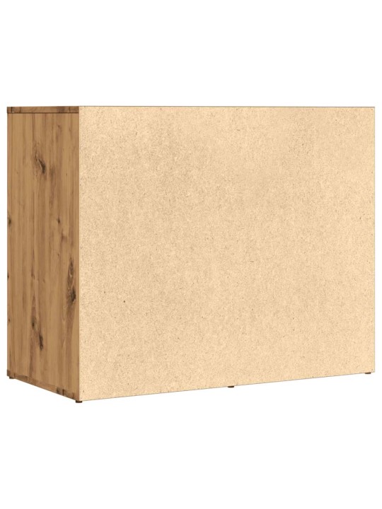 RIIETUSKAPP ARTISAN TAMM 80X40X65 CM EHITUSPUIT