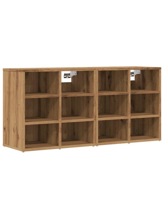 KINGAKAPID 2 TK ARTISAN OAK 52X30X50 CM