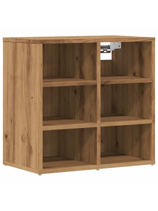 KINGAKAPID 2 TK ARTISAN OAK 52X30X50 CM