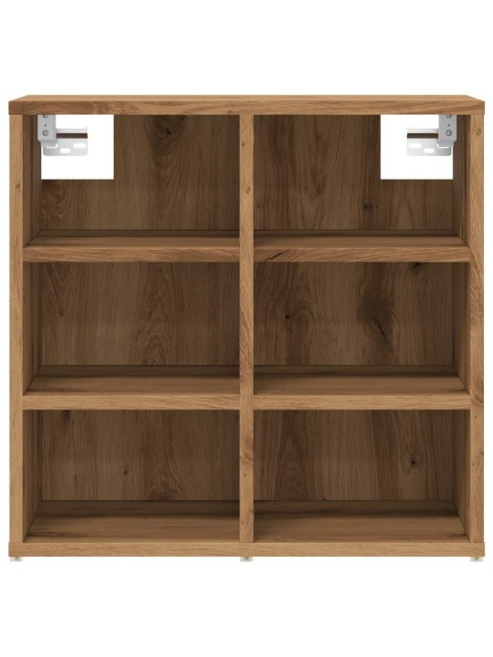 KINGAKAPID 2 TK ARTISAN OAK 52X30X50 CM