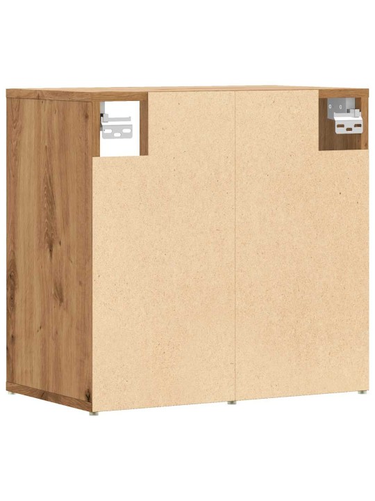 KINGAKAPID 2 TK ARTISAN OAK 52X30X50 CM