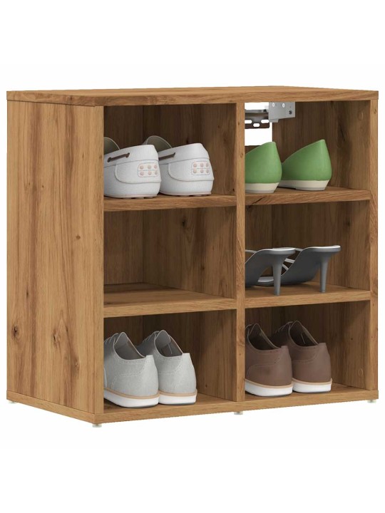 KINGAKAPID 2 TK ARTISAN OAK 52X30X50 CM