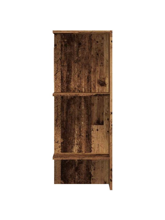 ESIKUKAPP VANA PUIT 97,5X37X99 CM ENGINEERED WOOD