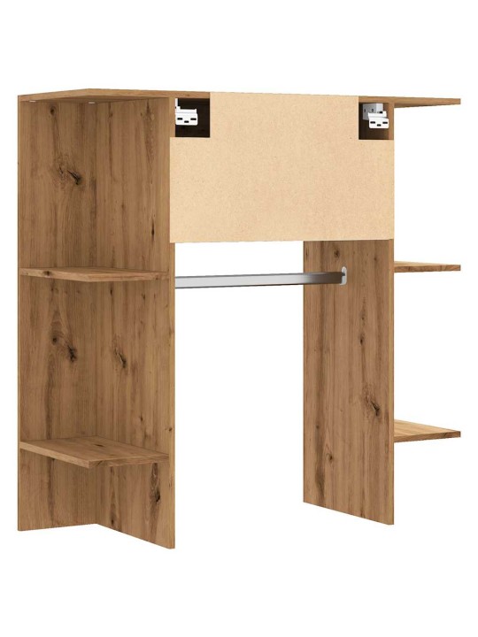 ESIKU KAPP ARTISAN TAMM 97,5X37X99 CM EHITUSPUIT