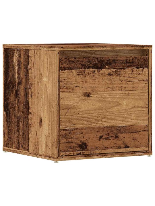 KASTISAHTEL VANA PUIT 40,5X40X40 CM TEHNILINE PUIT