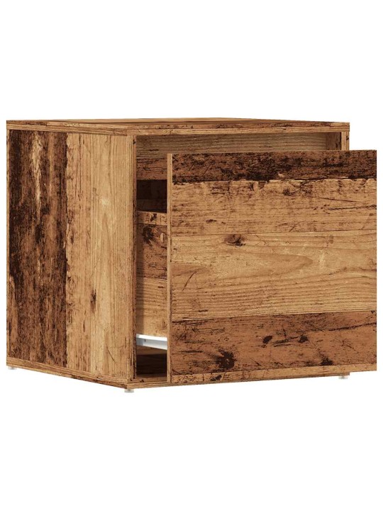 KASTISAHTEL VANA PUIT 40,5X40X40 CM TEHNILINE PUIT