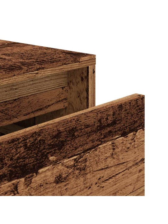 KASTISAHTEL VANA PUIT 40,5X40X40 CM TEHNILINE PUIT
