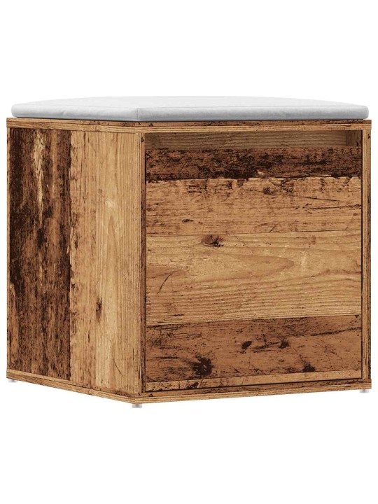 KASTISAHTEL VANA PUIT 40,5X40X40 CM TEHNILINE PUIT